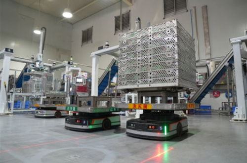 探访湖南食品“灯塔工厂” 魔芋年产值15亿背后的科技与服务革新